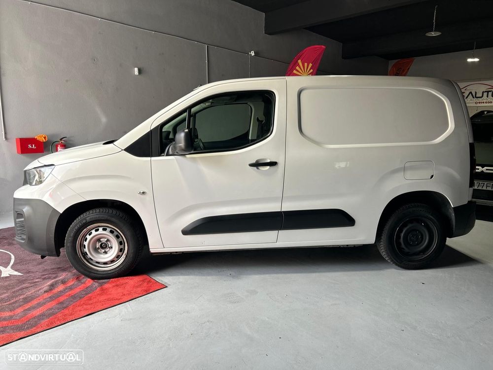 Peugeot PARTNER BLUE-HDI PREMIUM L1 - 2