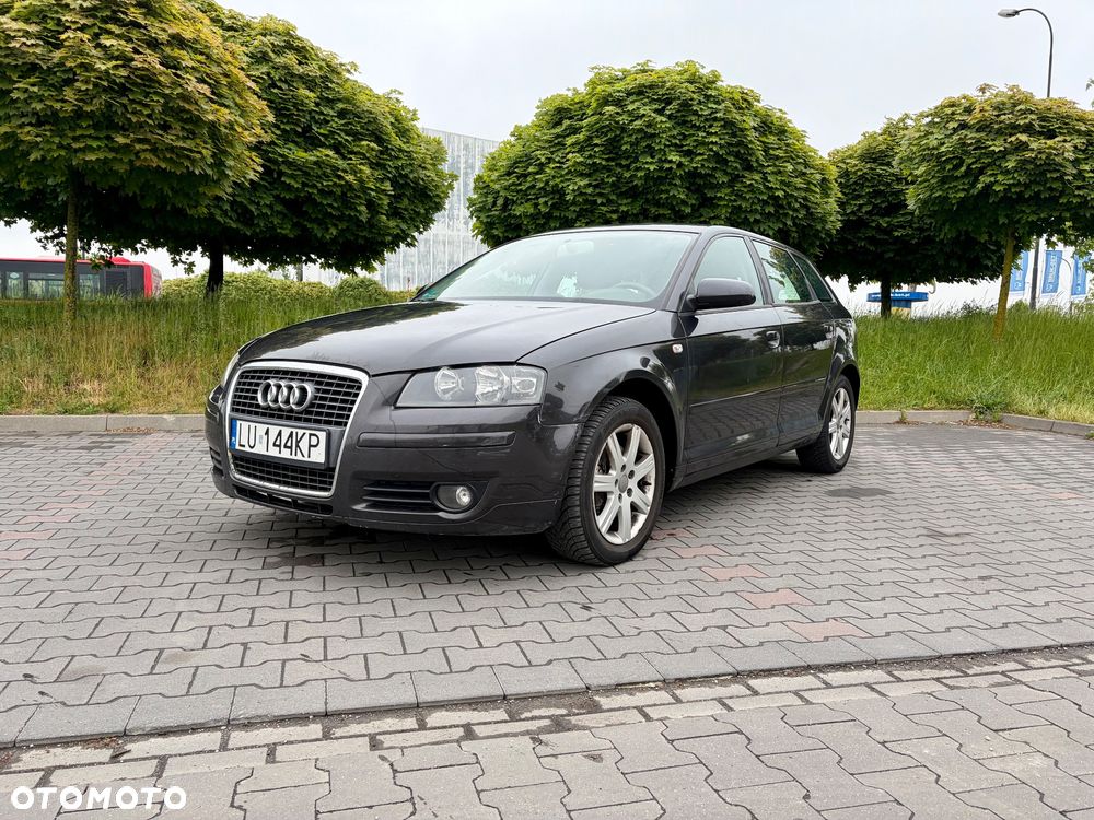 Audi A3 Sportback 2.0 TDI DPF Ambition - 2