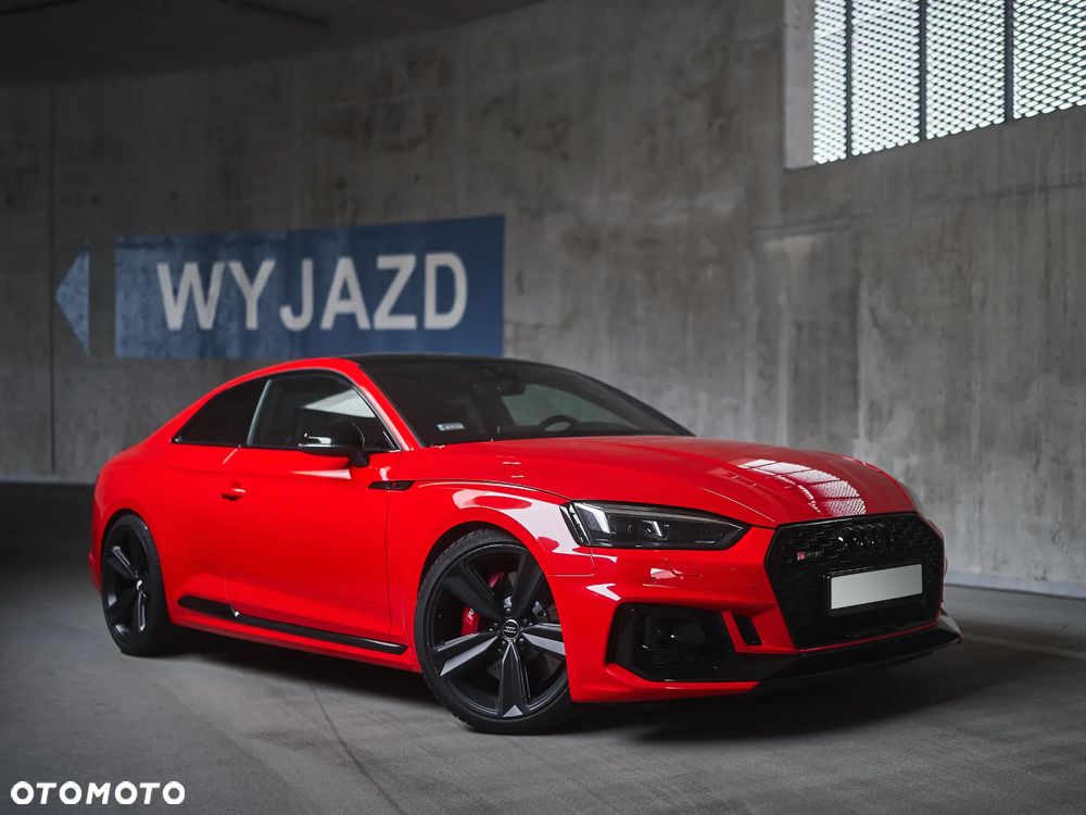 Audi RS5 Coupé 2.9 TFSI Quattro Tiptronic - 10