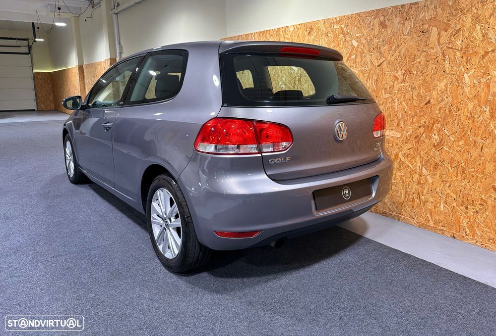 VW Golf 1.2 TSi Style BlueMotion - 4