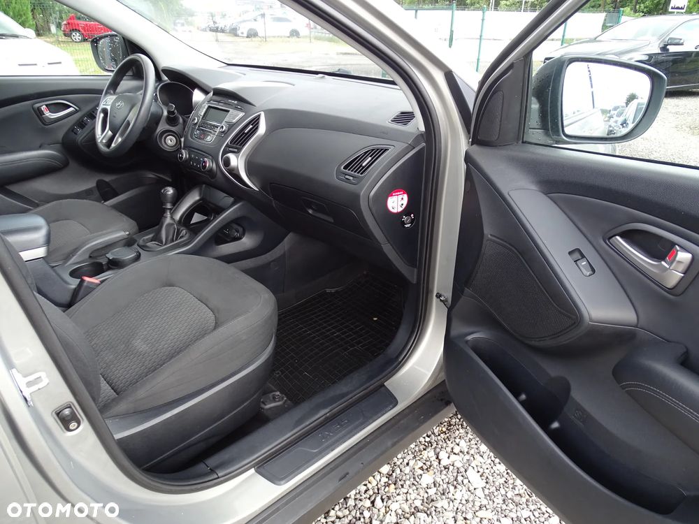 Hyundai ix35 1.6 2WD Comfort - 17