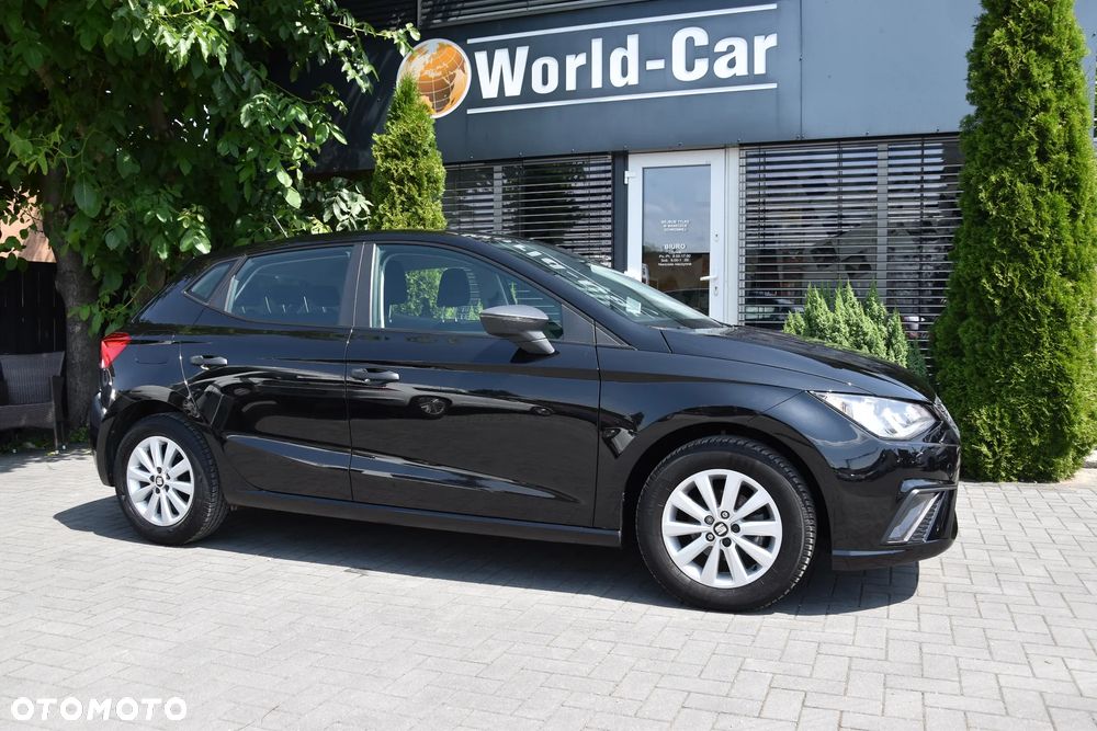 Seat Ibiza 1.0 MPI Reference - 5