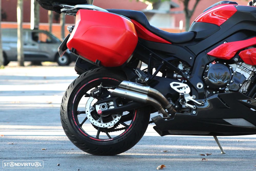 BMW S 1000 XR - 9