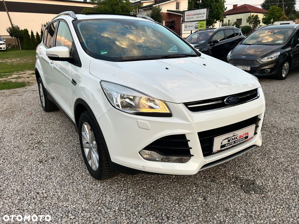 Ford Kuga 2.0 TDCi 4x4 Titanium - 3