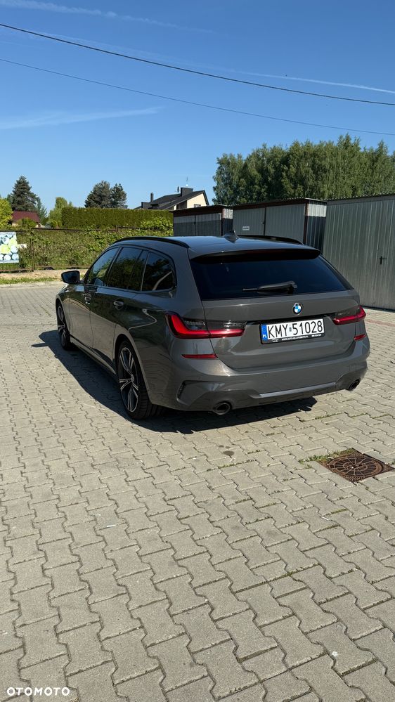 BMW Seria 3 320d xDrive M Sport - 3