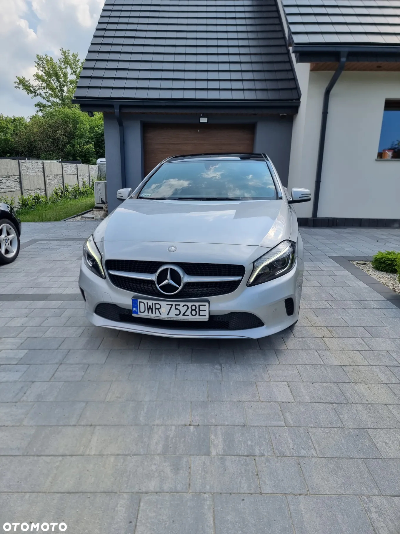 Mercedes-Benz Klasa A 180 Urban - 7