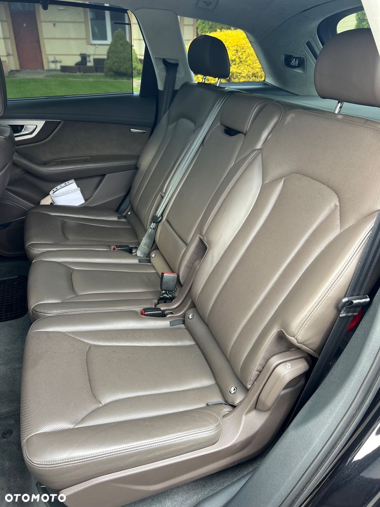 Audi Q7 3.0 TDI Quattro Tiptronic - 15