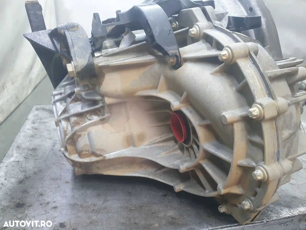 Cutie viteze Renault Master 2.3 DCI; PF 6034; 6 Trepte; 2010-2016 - 2