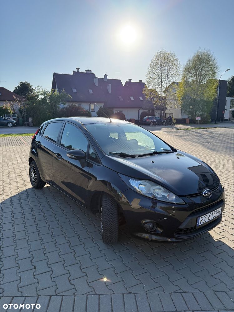 Ford Fiesta 1.4 TDCi Gold X - 6