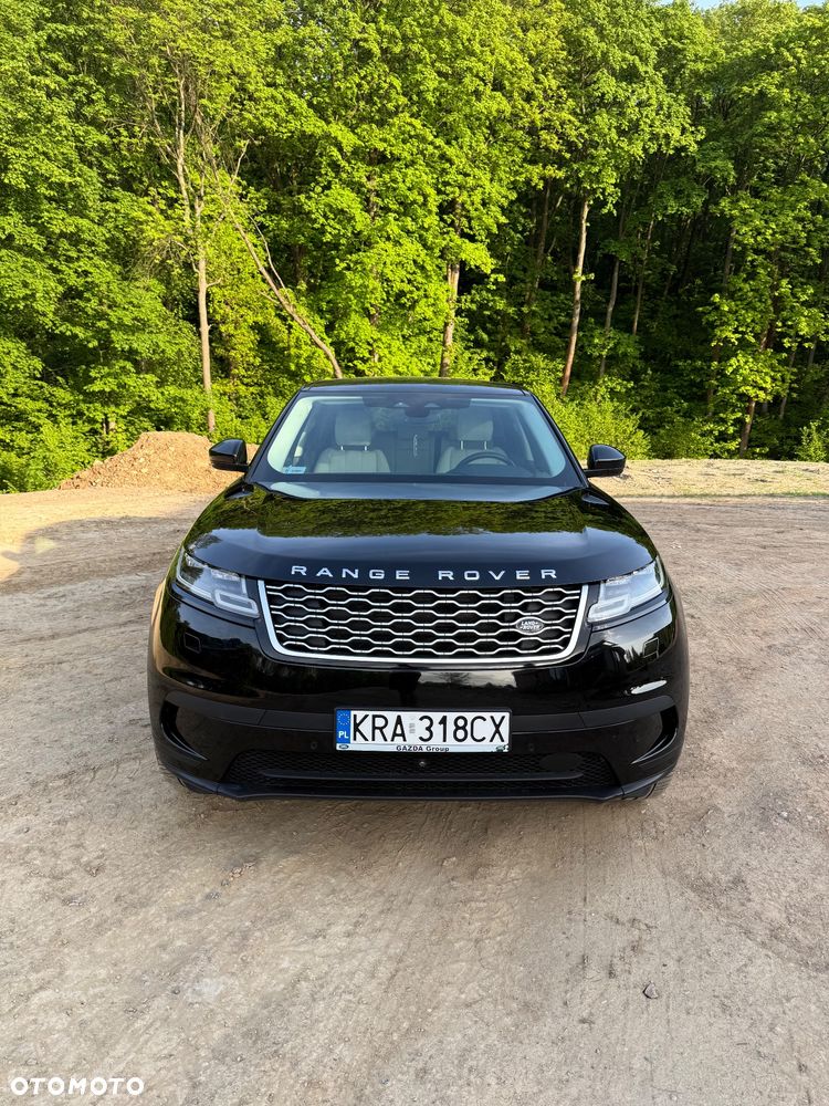 Land Rover Range Rover Velar 2.0 P250 SE - 7
