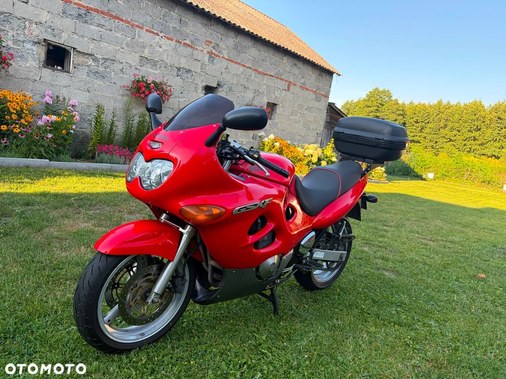 Suzuki GSX-F - Katana - 4