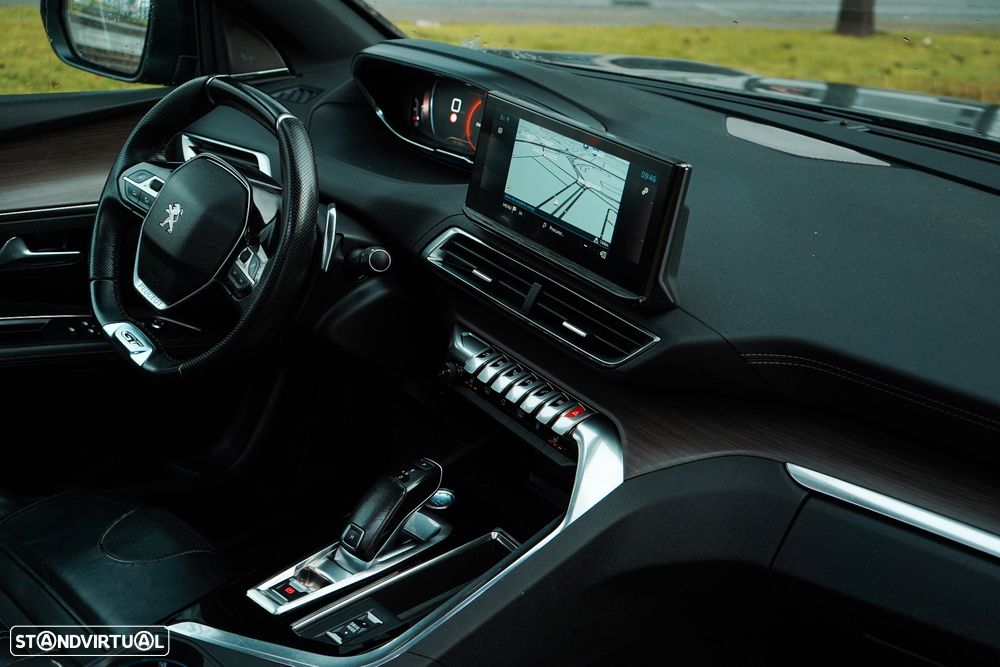 Peugeot 3008 BlueHDi 130 Stop & Start EAT8 GT Pack - 4