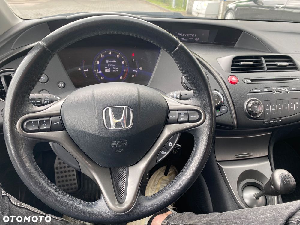 Honda Civic 1.8 Comfort - 6