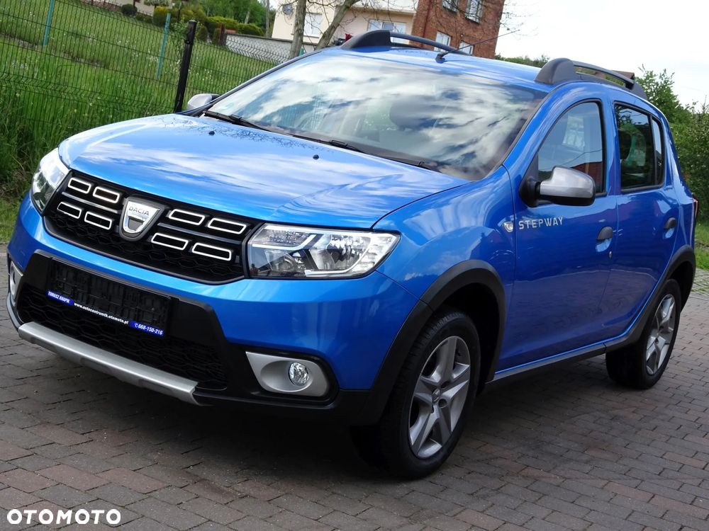 Dacia Sandero Stepway TCe 90 (S&S) Essential - 3