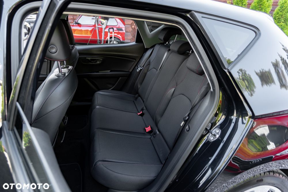 Seat Leon 1.8 TSI FR S&S - 19