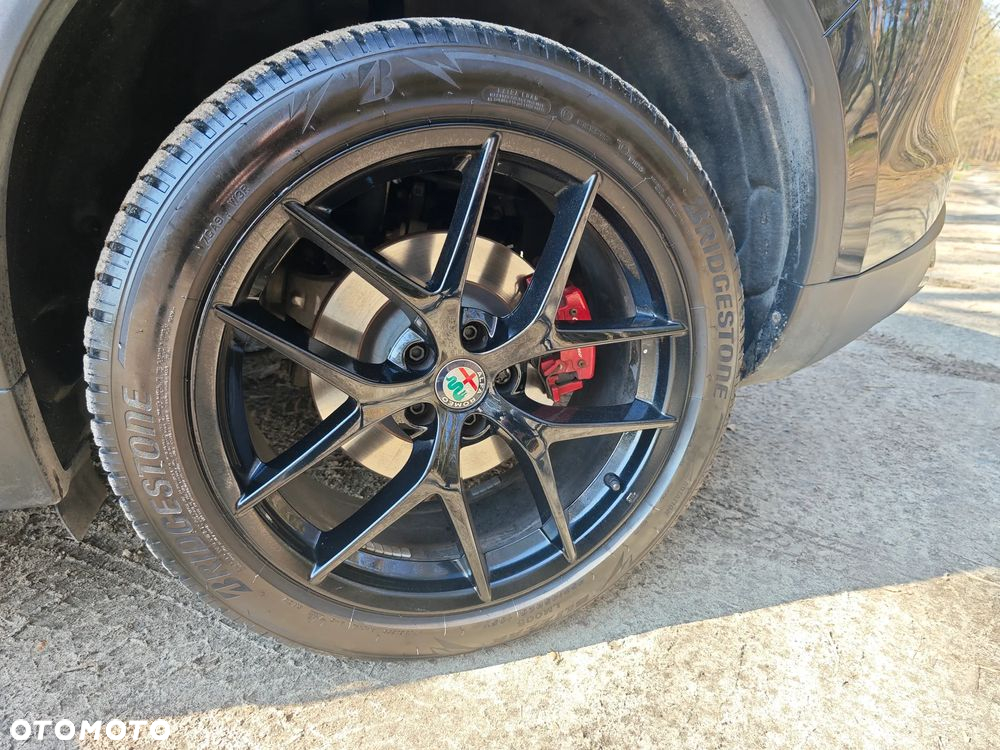 Alfa Romeo Stelvio 2.0 Turbo First Edition Q4 - 24