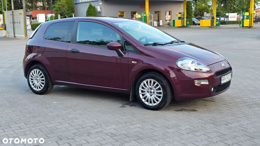 Fiat Punto VAN - 2