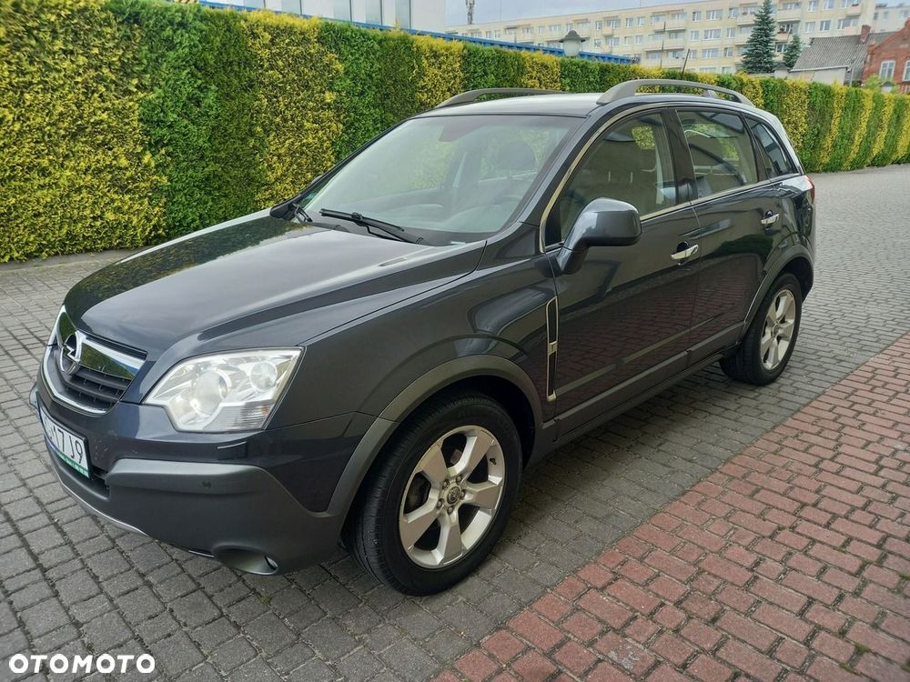 Opel Antara 2.0 CDTI 4x4 Cosmo - 11