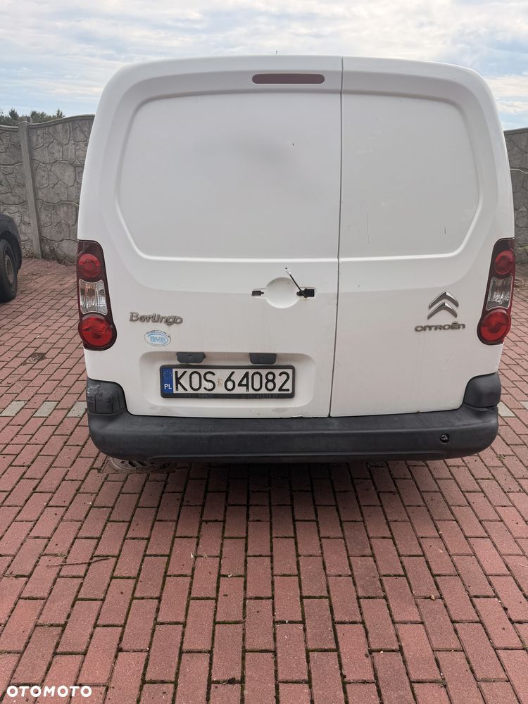 Citroën BERLINGO - 14