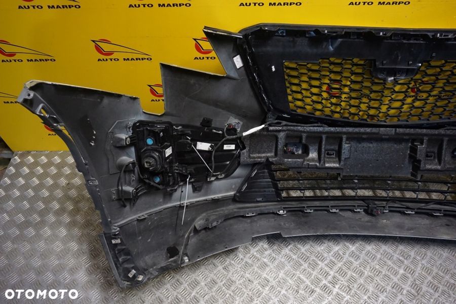 CADILLAC XT5 2017 2018 2019 Zderzak Przód Atrapa Kratka USA - 10