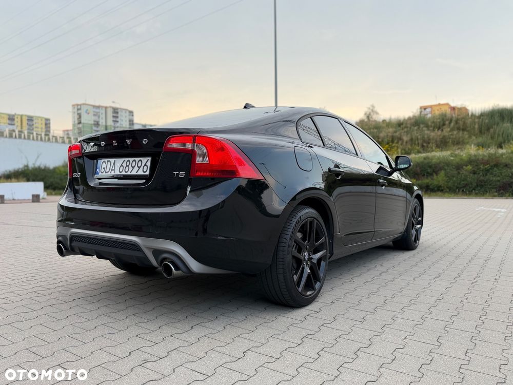Volvo S60 T5 Drive-E R-Design Kinetic - 7