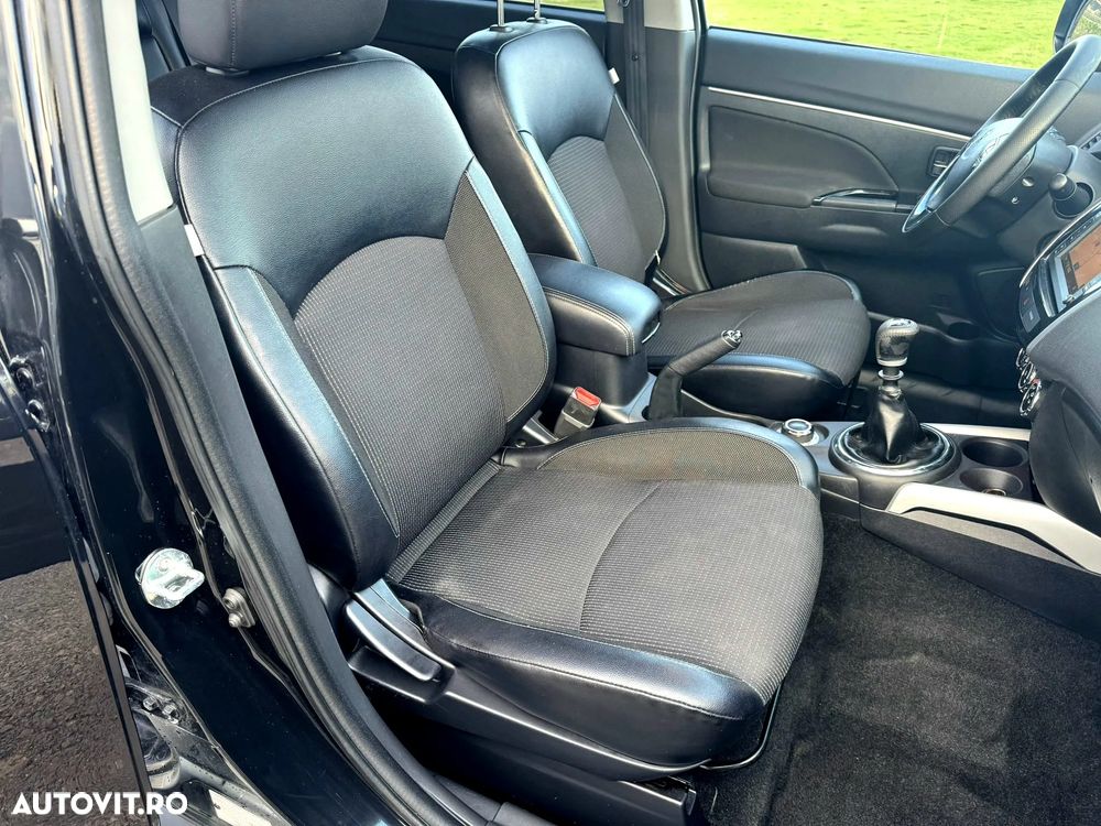 Peugeot 4008 HDI FAP 115 Stop & Start Allure - 13