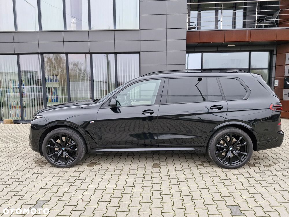 BMW X7 xDrive40d mHEV M Sport sport - 2