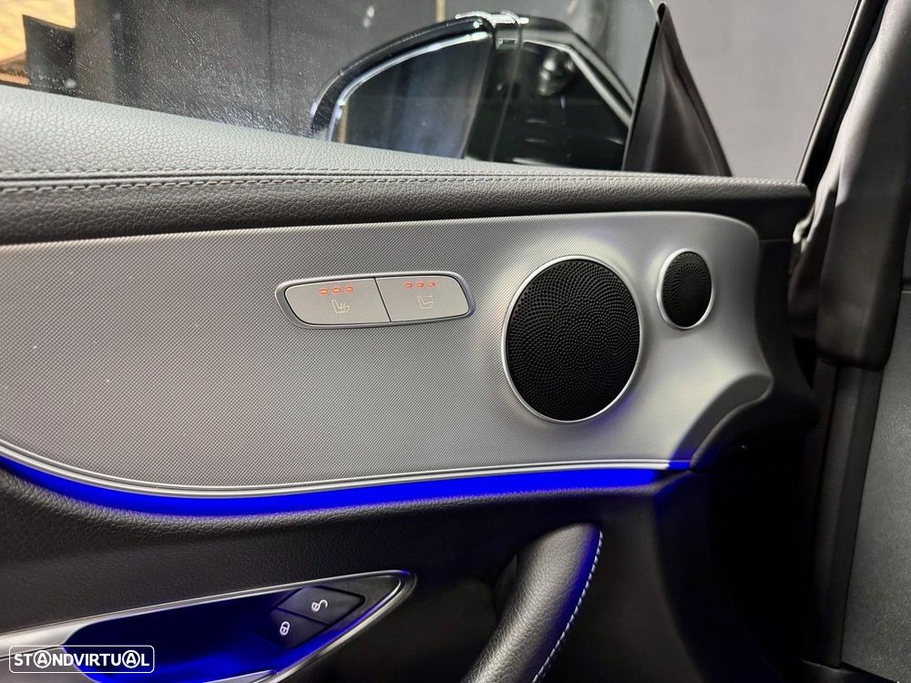 Mercedes-Benz E 220 d AMG Line Aut. - 12