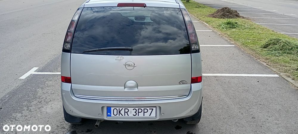 Opel Meriva 1.8 16V Catch me - 15