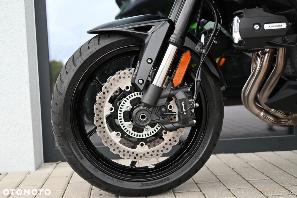 Kawasaki Versys 1000 - 17