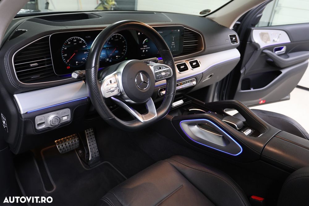 Mercedes-Benz GLE 350 de 4Matic 9G-TRONIC AMG Line - 26