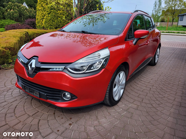 Renault Clio Grandtour TCe 120 EDC Dynamique