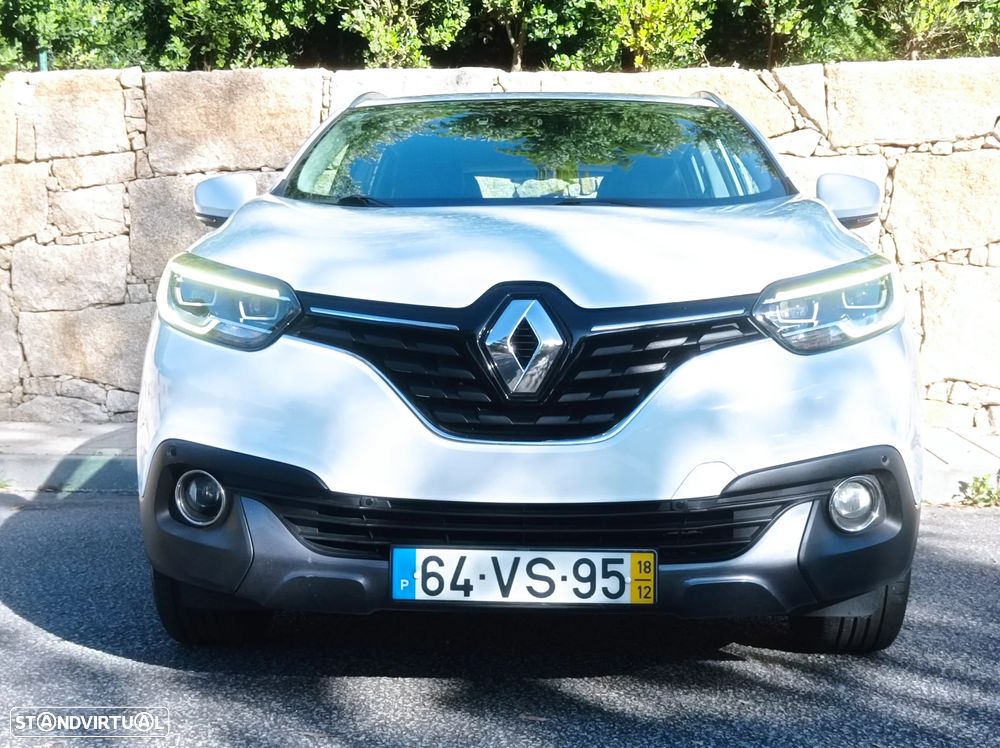 Renault Kadjar 1.5 dCi Exclusive - 4