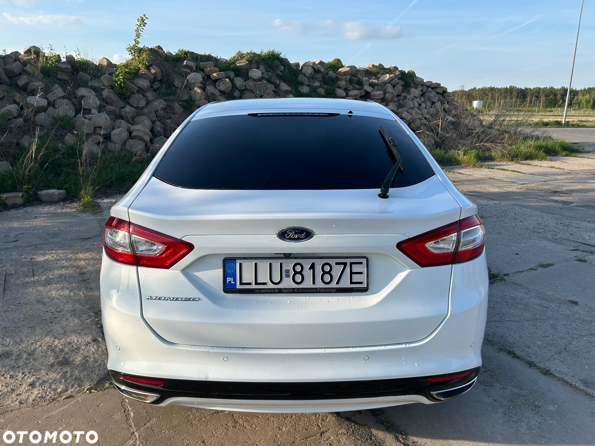 Ford Mondeo 2.0 TDCi Start-Stopp PowerShift-Aut Titanium - 10