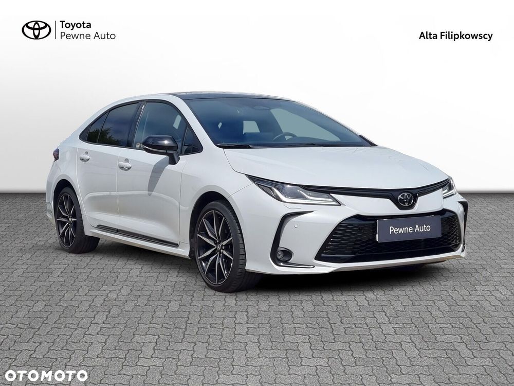 Toyota Corolla 1.8 Hybrid GR Sport Dynamic - 4
