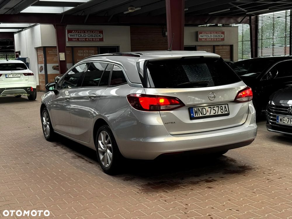 Opel Astra 1.2 T Elegance S&S - 5