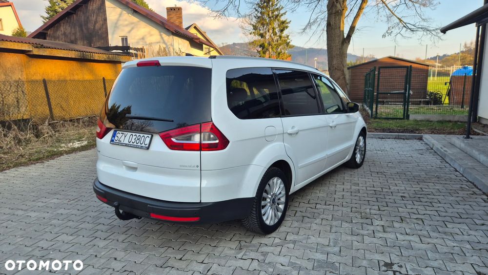 Ford Galaxy 2.0 TDCi Titanium - 3
