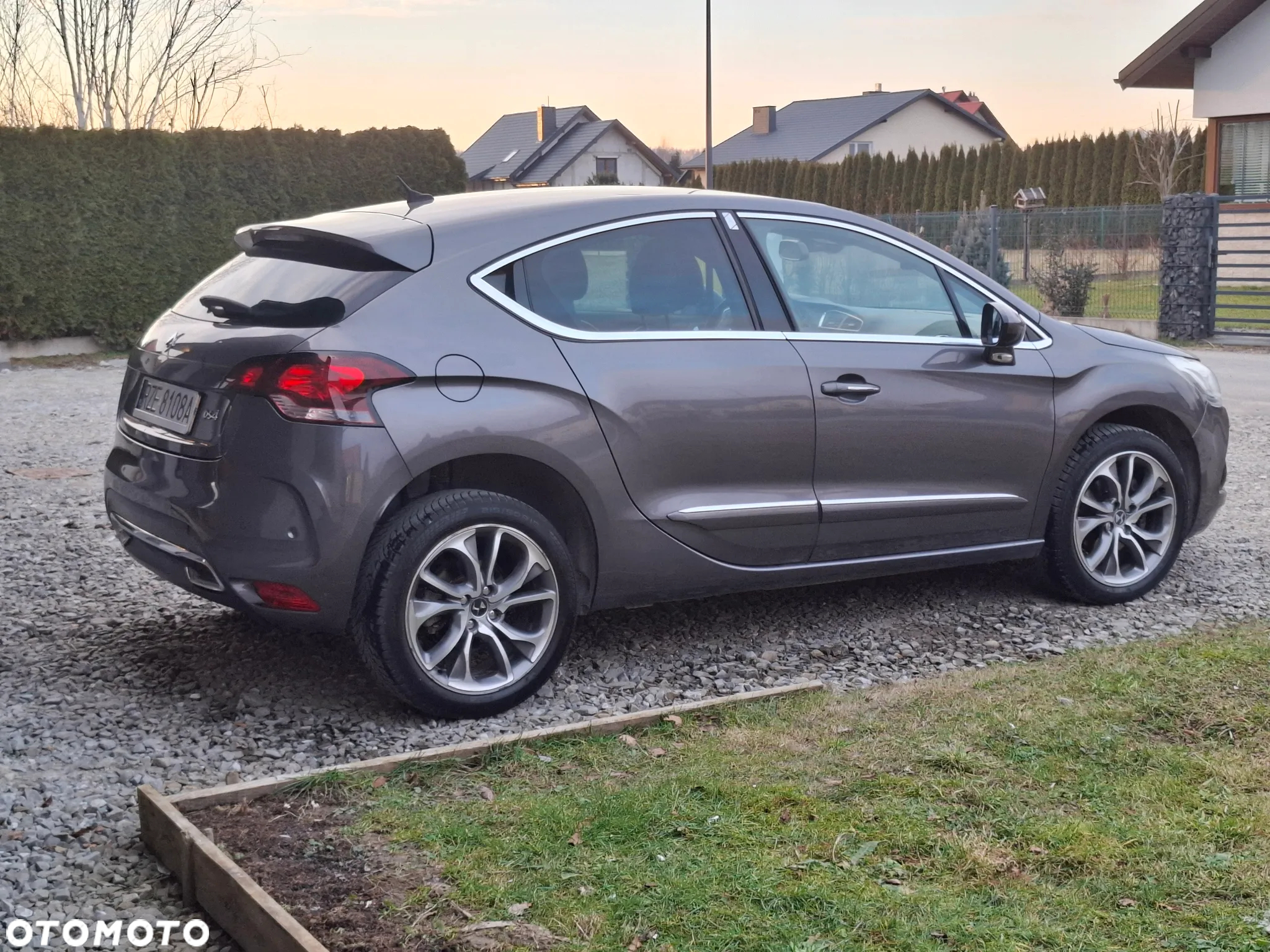 Citroën DS4 2.0 BlueHDi SportChic S&S EAT6 - 4