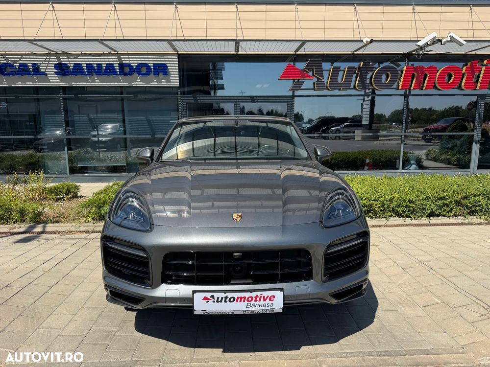 Porsche Cayenne Coupe S Tiptronic S - 1