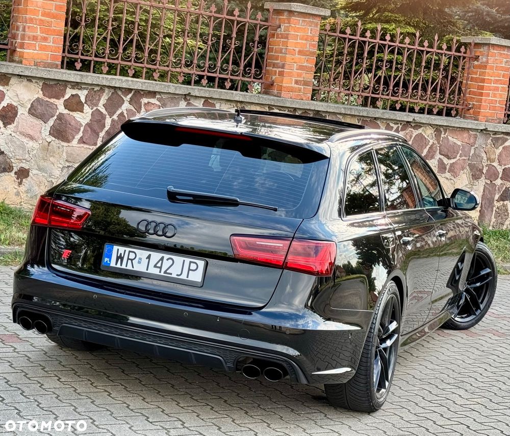 Audi S6 Avant - 9