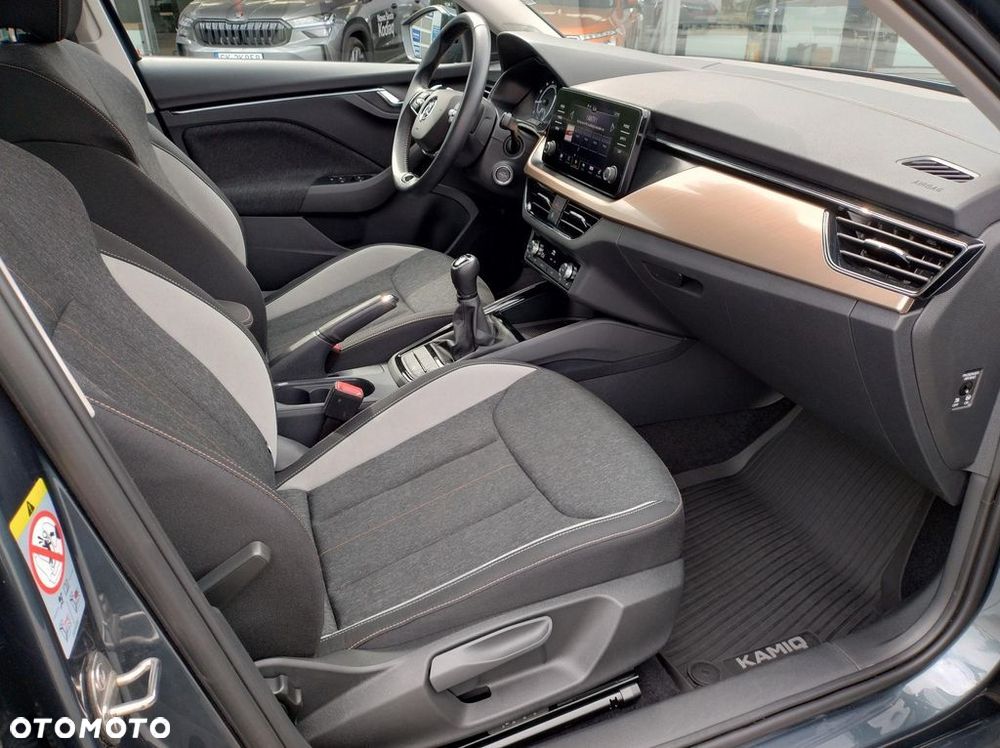 Skoda Kamiq 1.0 TSI Style - 9