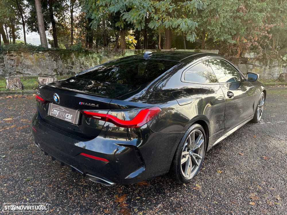 BMW M440 d xDrive Pack 50 anos M Auto - 19