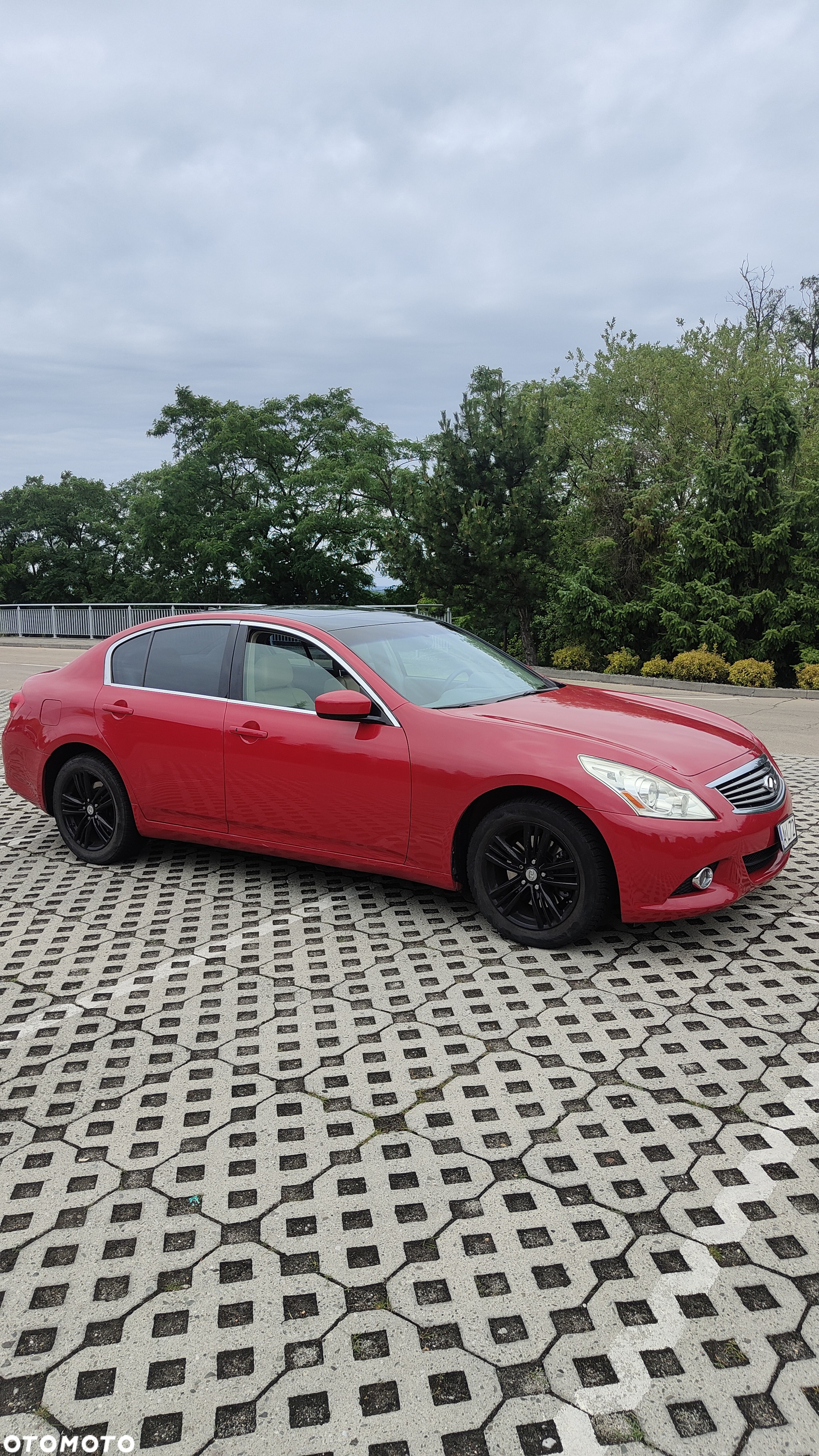Infiniti G - 4