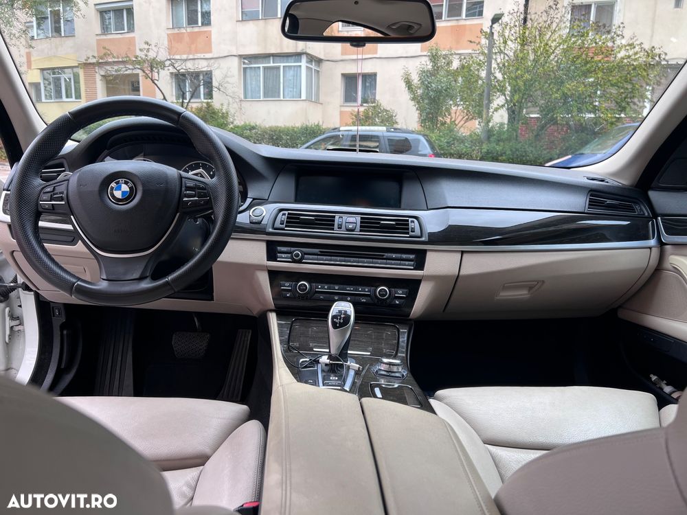 BMW Seria 5 530d Aut. Luxury Line - 5