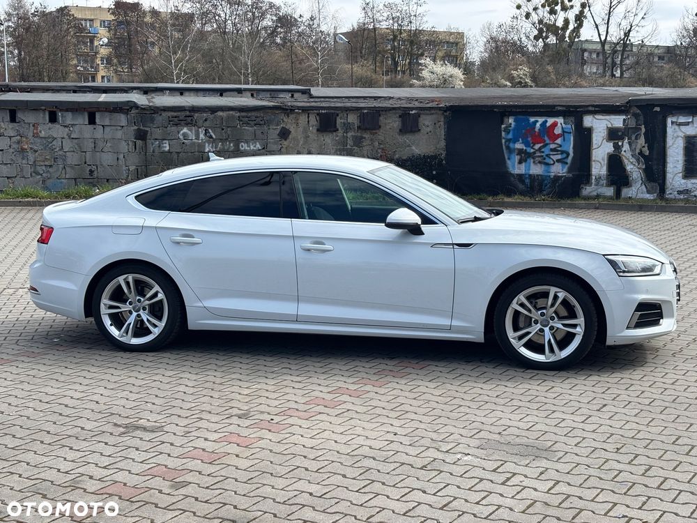 Audi A5 Sportback 2.0 TDI quattro S tronic - 4