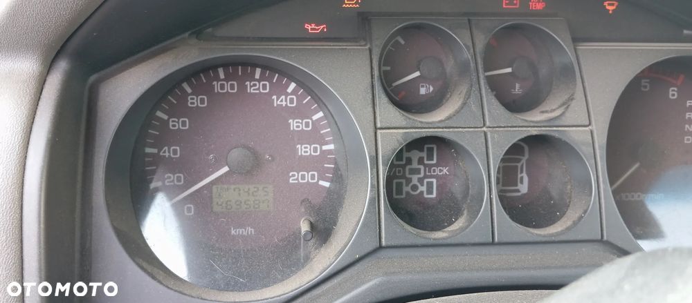 Mitsubishi Pajero 3.2 DID 7os - 3