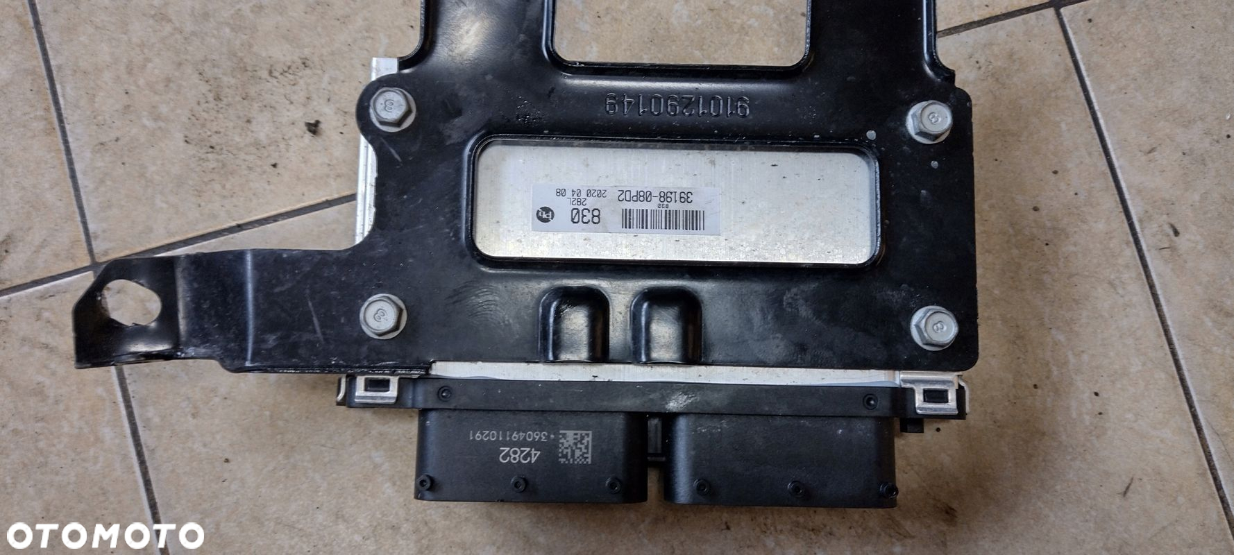 HYUNDAI I30 III KOMPUTER SILNIKA 39199-08030 - 4