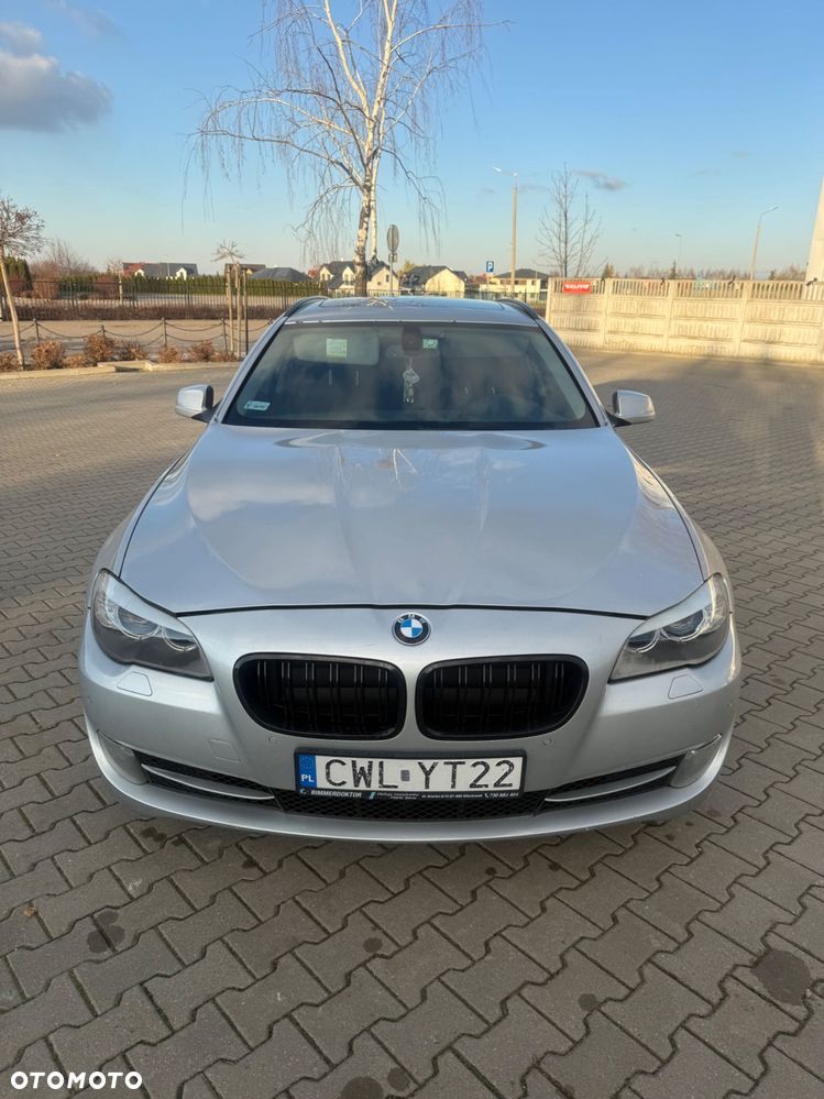 BMW Seria 5