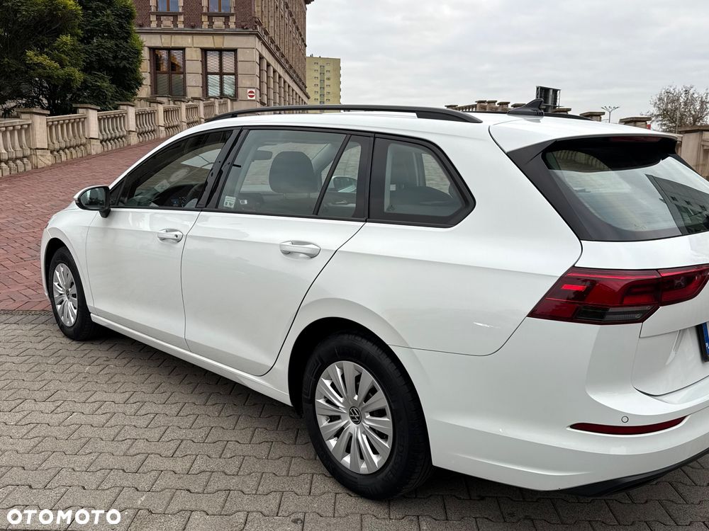 Volkswagen Golf VIII 1.0 TSI - 29