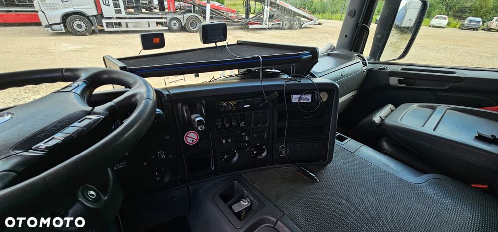 Scania P420 - 24